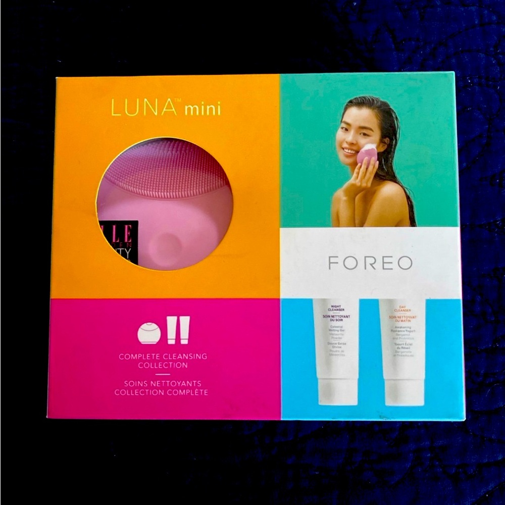 Foreo Luna Mini Set